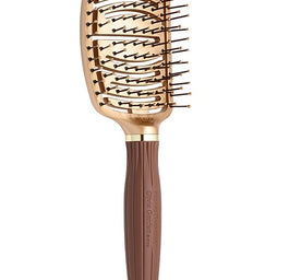 Olivia Garden Nano Thermic Flex Collection Pro Hairbrush szczotka do włosów NT-FLEXPRO