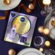 Nivea Beauty Care zestaw kojący płyn micelarny 200ml + przeciwzmarszczkowy krem na dzień SPF30 50ml + przeciwzmarszczkowy krem na noc 65+ 50ml