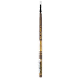 Eveline Cosmetics Micro Precise Brow Pencil ultraprecyzyjna kredka do brwi 02 Soft Brown