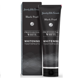Beverly Hills Professional White Whitening Toothpaste wybielająca pasta do zębów Black Pearl 100ml