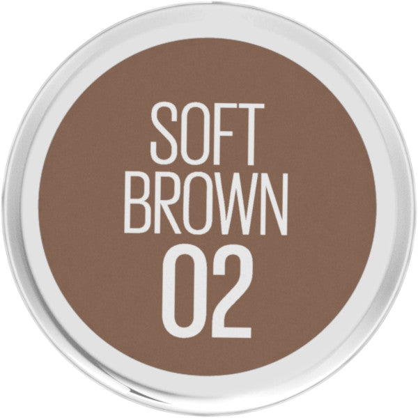 Maybelline Tattoo Brow Lift Stick wosk do modelowania brwi 02 Soft Brown 10g