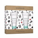 bareMinerals Mini Skin-Calming Duo zestaw lekki krem nawilżający 30ml + żel do mycia twarzy 30ml