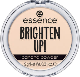 Essence Brighten Up! Banana Powder bananowy puder w kamieniu 20 Bababanana 9g