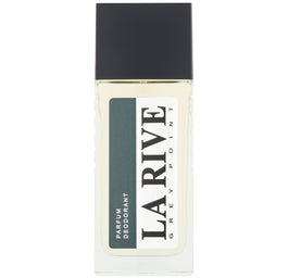La Rive Grey Point For Man dezodorant spray szkło 80ml