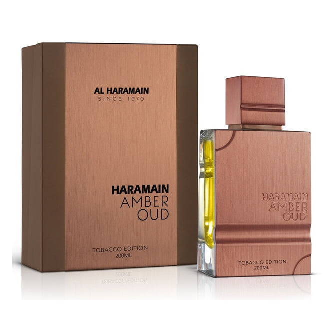 Al Haramain Amber Oud Tobacco Edition woda perfumowana spray 200ml