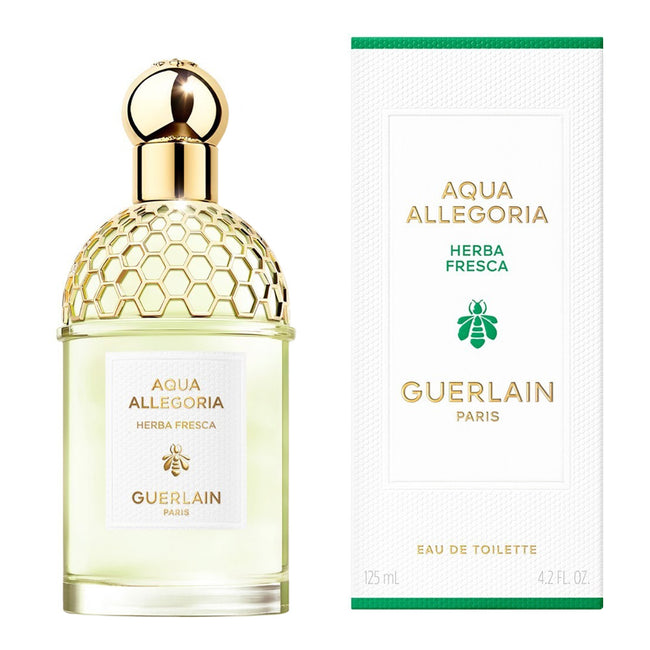 Guerlain Aqua Allegoria Herba Fresca woda toaletowa spray