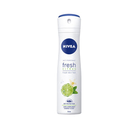 Nivea Fresh Citrus antyperspirant spray 150ml