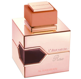 Al Haramain L'Aventure Rose woda perfumowana spray  - produkt bez opakowania