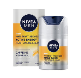 Nivea Men Active Energy energetyzujący krem do twarzy 50ml