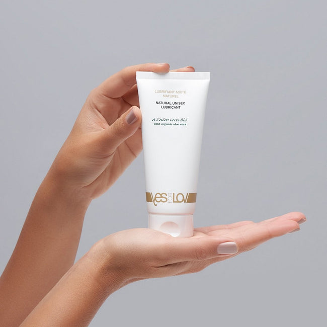 Yes For Lov Naturalny żel intymny z aloesem 100ml