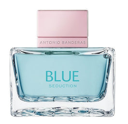 Antonio Banderas Blue Seduction For Women woda toaletowa spray 80ml