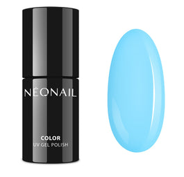NeoNail UV Gel Polish Color lakier hybrydowy 8520 Blue Surfing 7.2ml