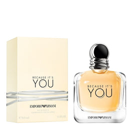 Giorgio Armani Because It's You woda perfumowana
