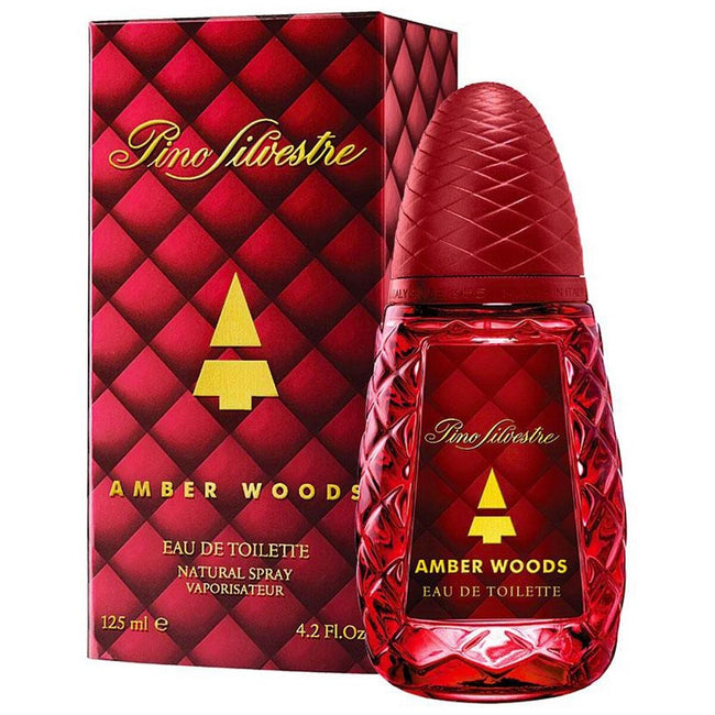 Pino Silvestre Amber Woods woda toaletowa spray 125ml