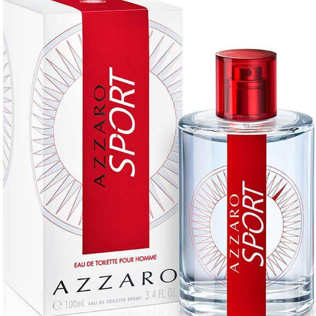Azzaro Azzaro Sport woda toaletowa spray