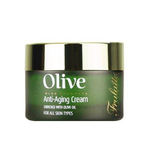 Frulatte Olive Anti-Aging Cream krem przeciwzmarszczkowy do twarzy 50ml