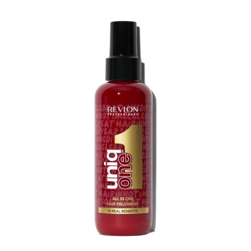 Revlon Professional Uniq One Hair Treatment Celebration Edition kuracja do włosów w sprayu bez spłukiwania 150ml