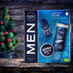 Nivea Men Protect & Care zestaw żel pod prysznic 250ml + antyperspirant roll-on 50ml + krem uniwersalny 75ml
