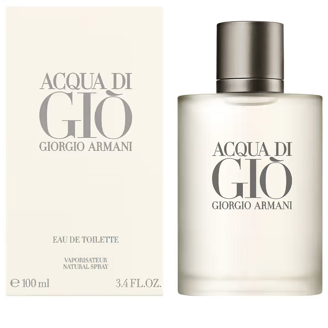 Giorgio Armani Acqua di Gio Pour Homme woda toaletowa spray 100ml