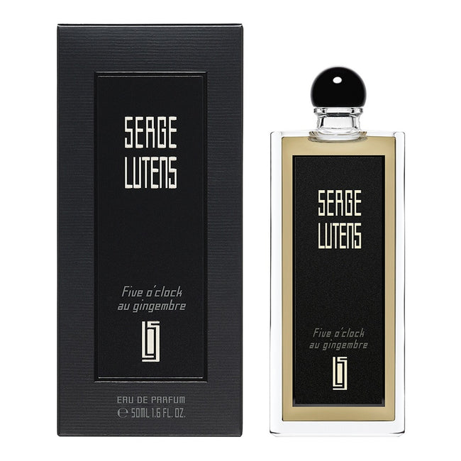 Serge Lutens Five O'clock Au Gingembre woda perfumowana spray 50ml