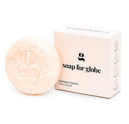 Soap for Globe Szampon do włosów długich Long & Shiny 80g
