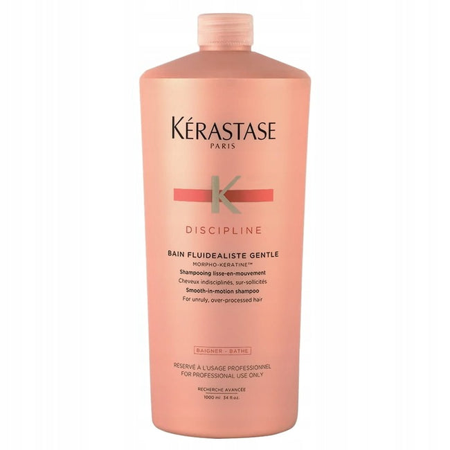 Kerastase Discipline Bain Fluidealiste Gentle dyscyplinujący szampon do włosów mocno uwrażliwionych 1000ml
