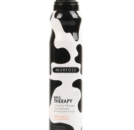 Morfose Creamy Mousse Conditioner mleczna odżywka do włosów w piance 200ml