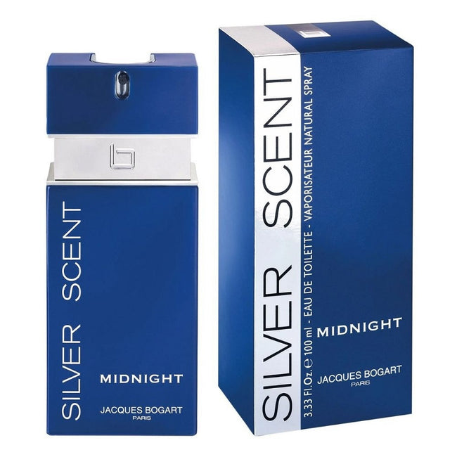 Jacques Bogart Silver Scent Midnight woda toaletowa spray