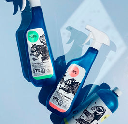 Yope Naturalny płyn do czyszczenia łazienki Francuska Lawenda 750ml
