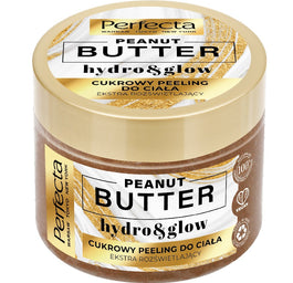 Perfecta Cukrowy peeling do ciała Peanut Butter 300g