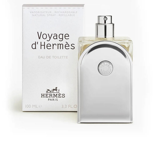 Hermes Voyage d'Hermes woda toaletowa refillable spray