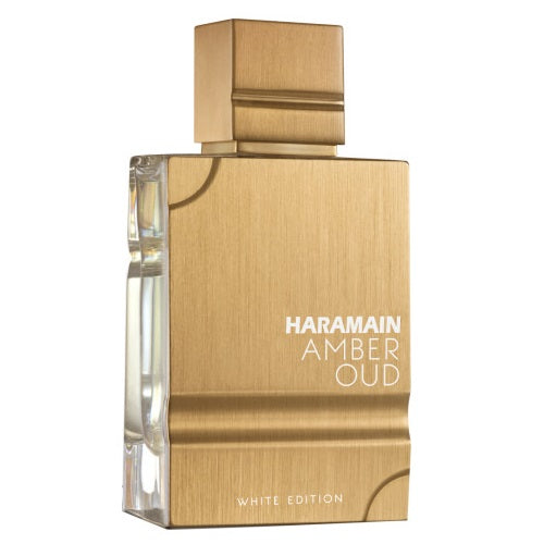 Al Haramain Amber Oud White Edition woda perfumowana spray  Tester