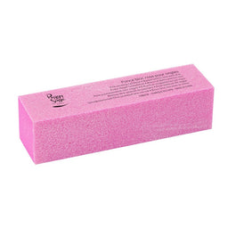 Peggy Sage Blok polerski do paznokci Różowy