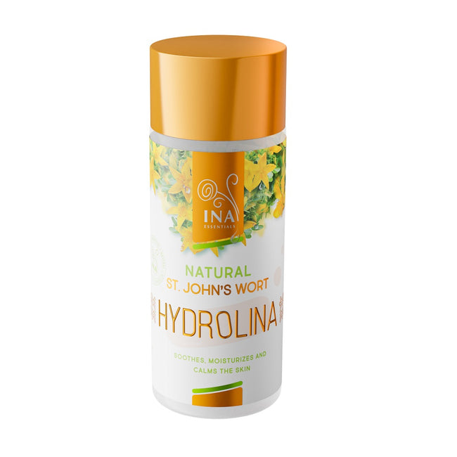 INA ESSENTIALS Hydrolina woda z dzikiego dziurawca 150ml