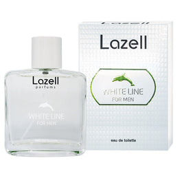 Lazell White Line For Men woda toaletowa spray 100ml