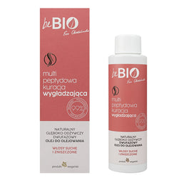 BeBio Ewa Chodakowska Naturalny głęboko odżywczy dwufazowy olej do olejowania włosów z bio-peptydami 100ml