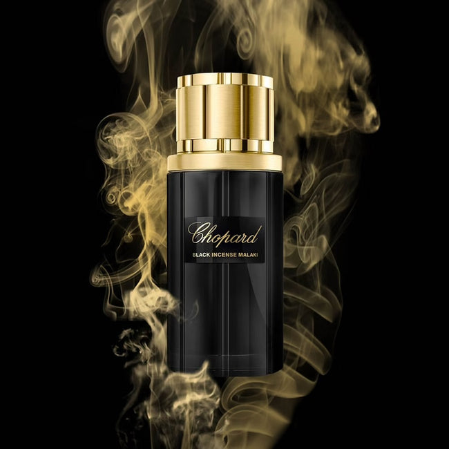 Chopard Black Incense Malaki woda perfumowana spray