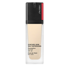 Shiseido Synchro Skin Self-Refreshing Foundation SPF30 długotrwały podkład do twarzy 110 Alabaster 30ml