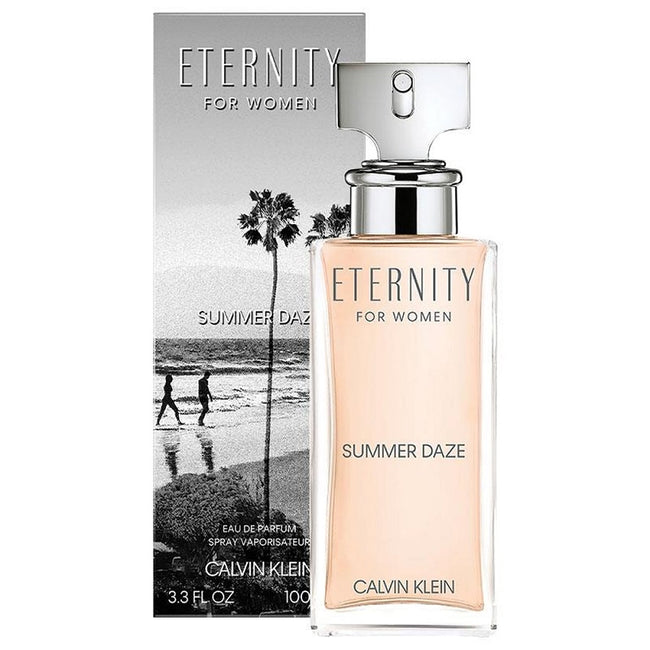 Calvin Klein Eternity Summer Daze For Women woda perfumowana spray