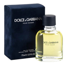 Dolce & Gabbana Pour Homme woda toaletowa spray 75ml