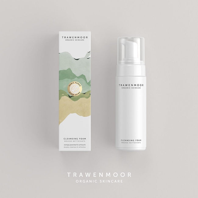 Trawenmoor Cleansing Foam pianka oczyszczająca 150ml