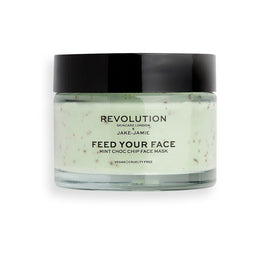 Revolution Skincare x Jake Jamie Mint Choc Chip Face Mask odświeżająca maseczka do twarzy 50ml