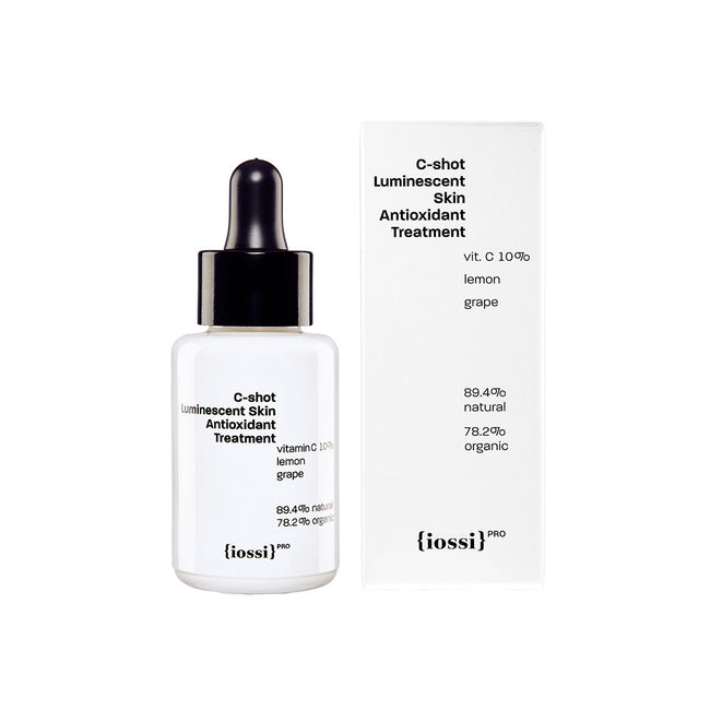 Iossi C-shot Luminescent Skin Antioxidant Treatment skoncentrowane serum z witaminą C 30ml