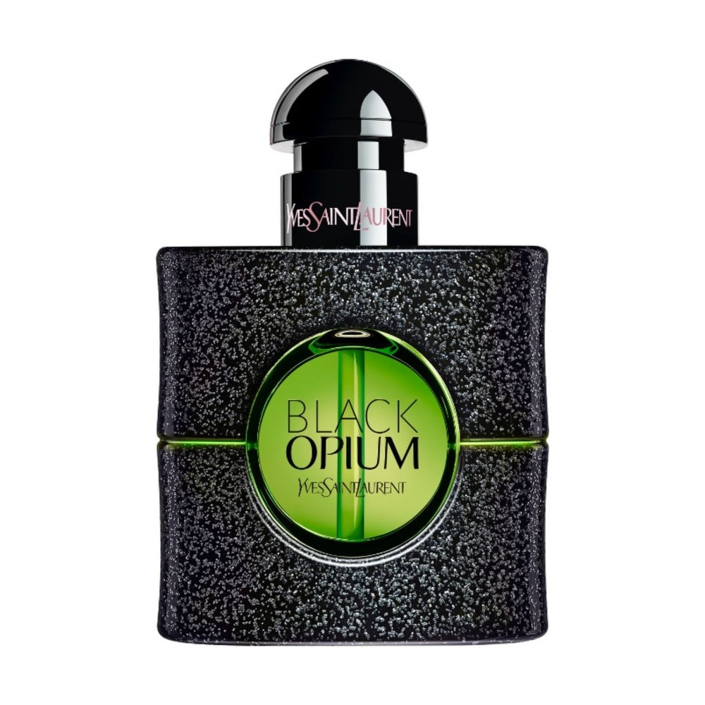 yves saint laurent black opium illicit green woda perfumowana 30 ml   