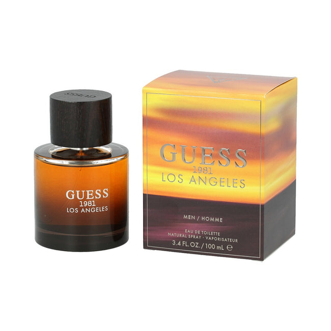 Guess 1981 Los Angeles For Men woda toaletowa spray