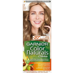 Garnier Color Naturals Creme krem koloryzujący do włosów 7 Blond