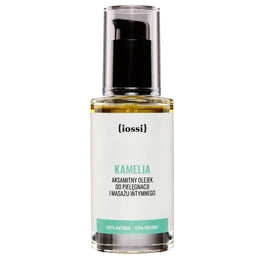Iossi Kamelia aksamitny olejek do pielęgnacji i masażu intymnego 50ml
