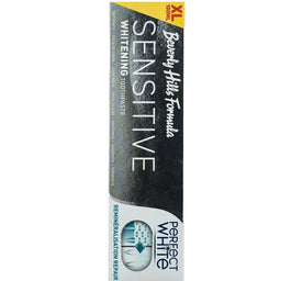 Beverly Hills Perfect White Sensitive Toothpaste wybielająca pasta do zębów nadwrażliwych 100ml