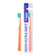 Woom 6500 Ultra Soft Toothbrush szczoteczka do zębów z miękkim włosiem 3szt.