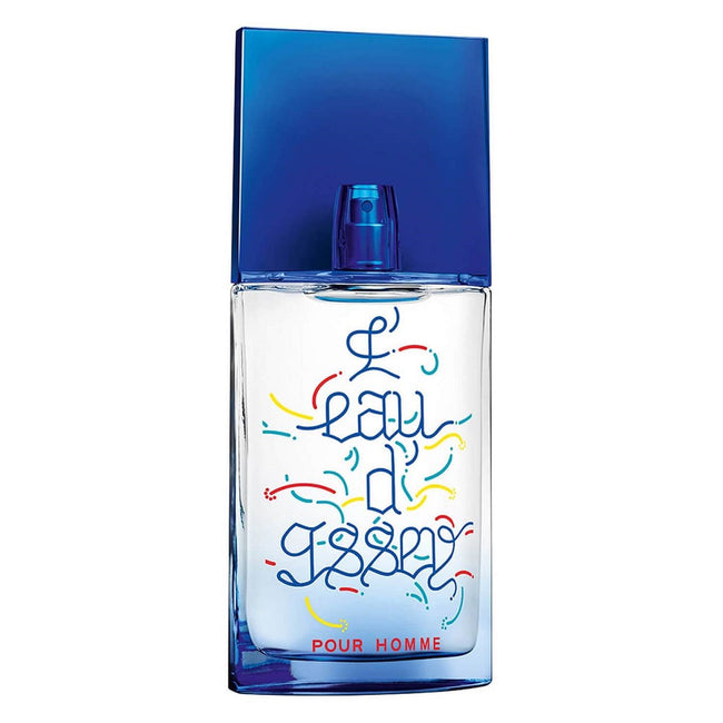 Issey Miyake L'Eau d'Issey Pour Homme Shades of Kolam woda toaletowa spray 125ml Tester